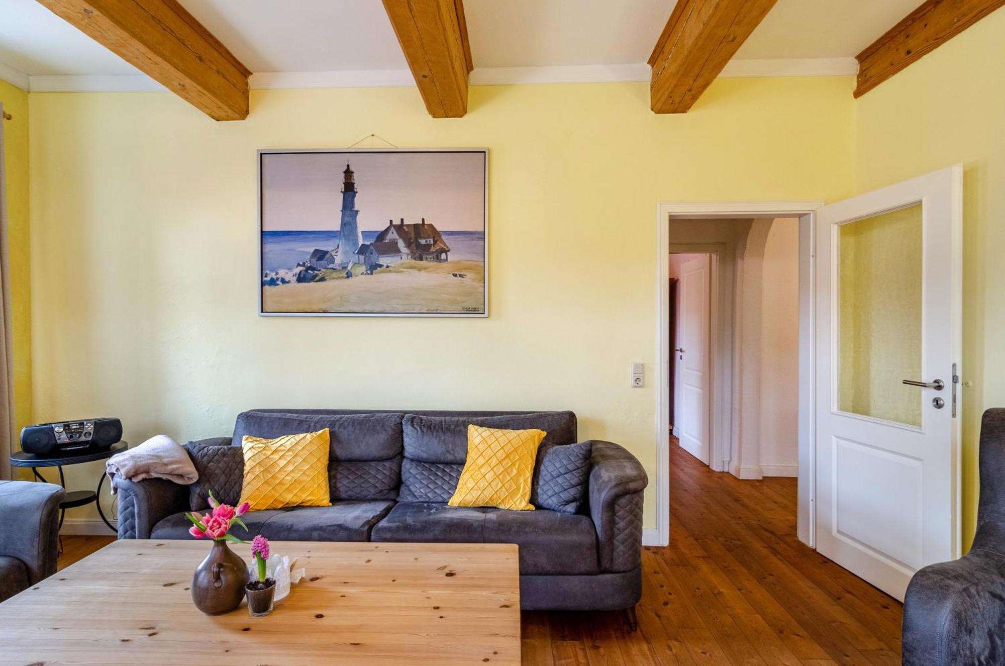 Gulfhof Oldersum Erdgeschoss Appartement Moormerland Buitenkant foto
