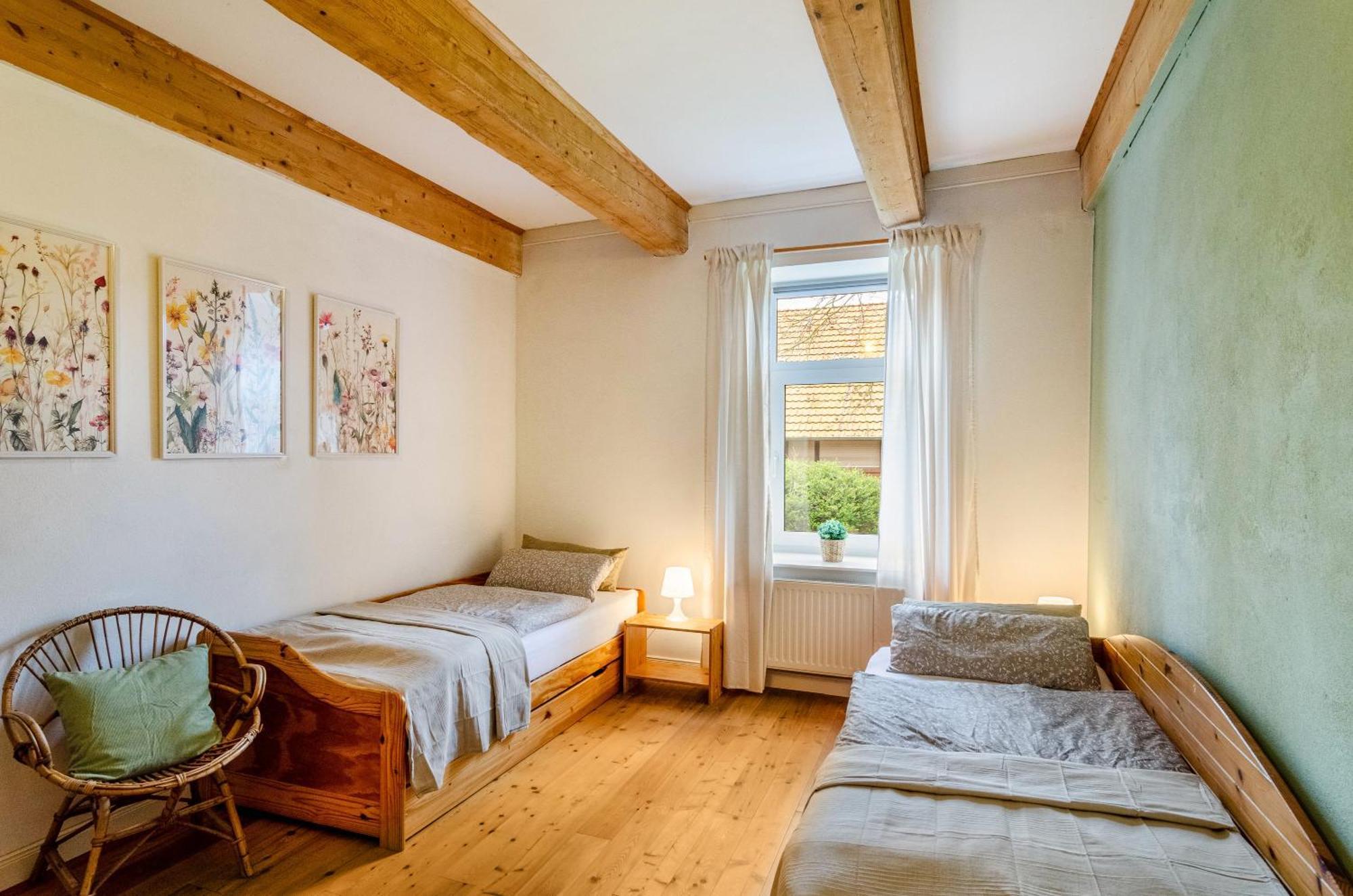 Gulfhof Oldersum Erdgeschoss Appartement Moormerland Buitenkant foto